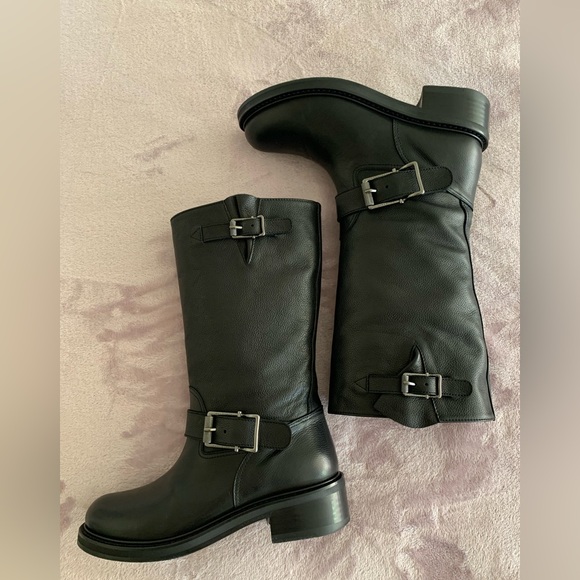 Belstaff Shoes - Belstaff moto boots. Size 37